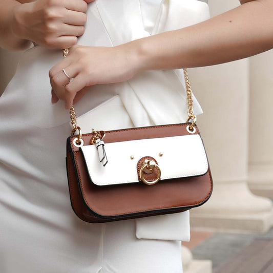 MKF Collection by Mia K. - Jill Mini Crossbody Bag