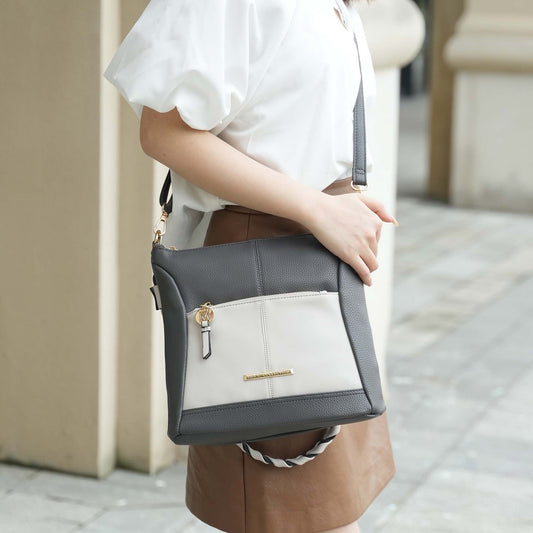 MKF Collection by Mia K. - Nala Shoulder Bag
