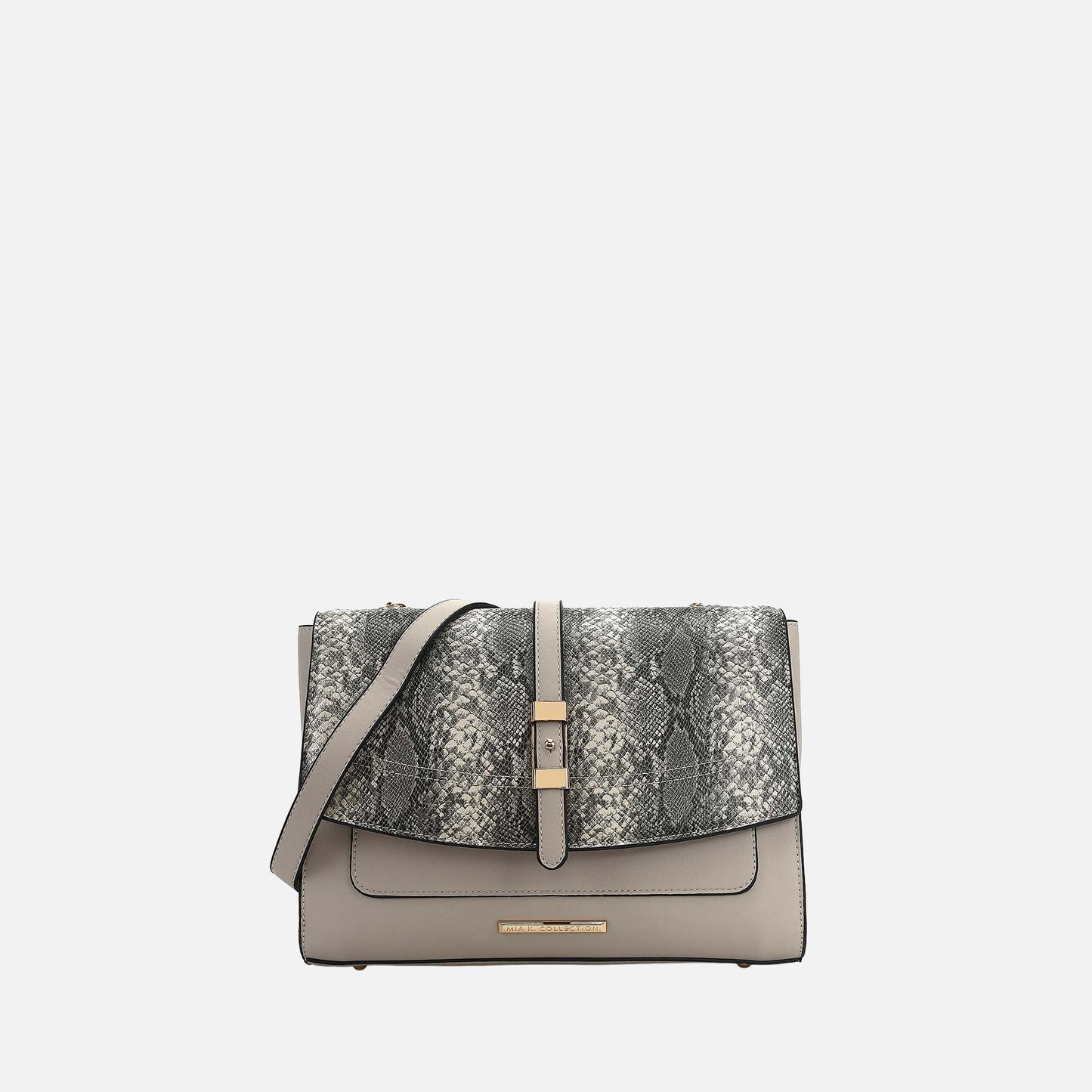 MKF Collection by Mia K. - Melody Oversize Shoulder Bag