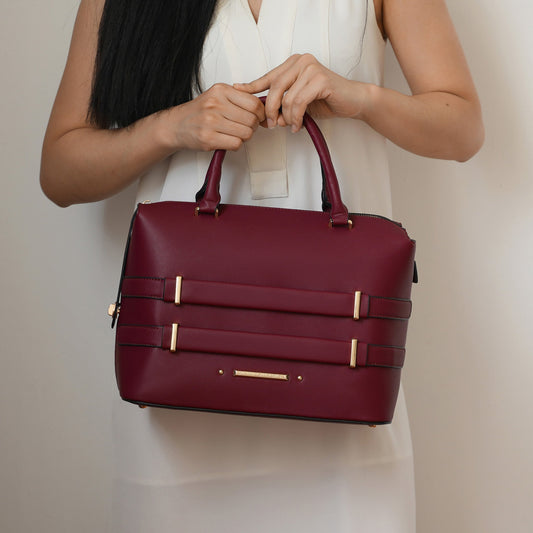 MKF Collection by Mia K. - Leila Tote Bag