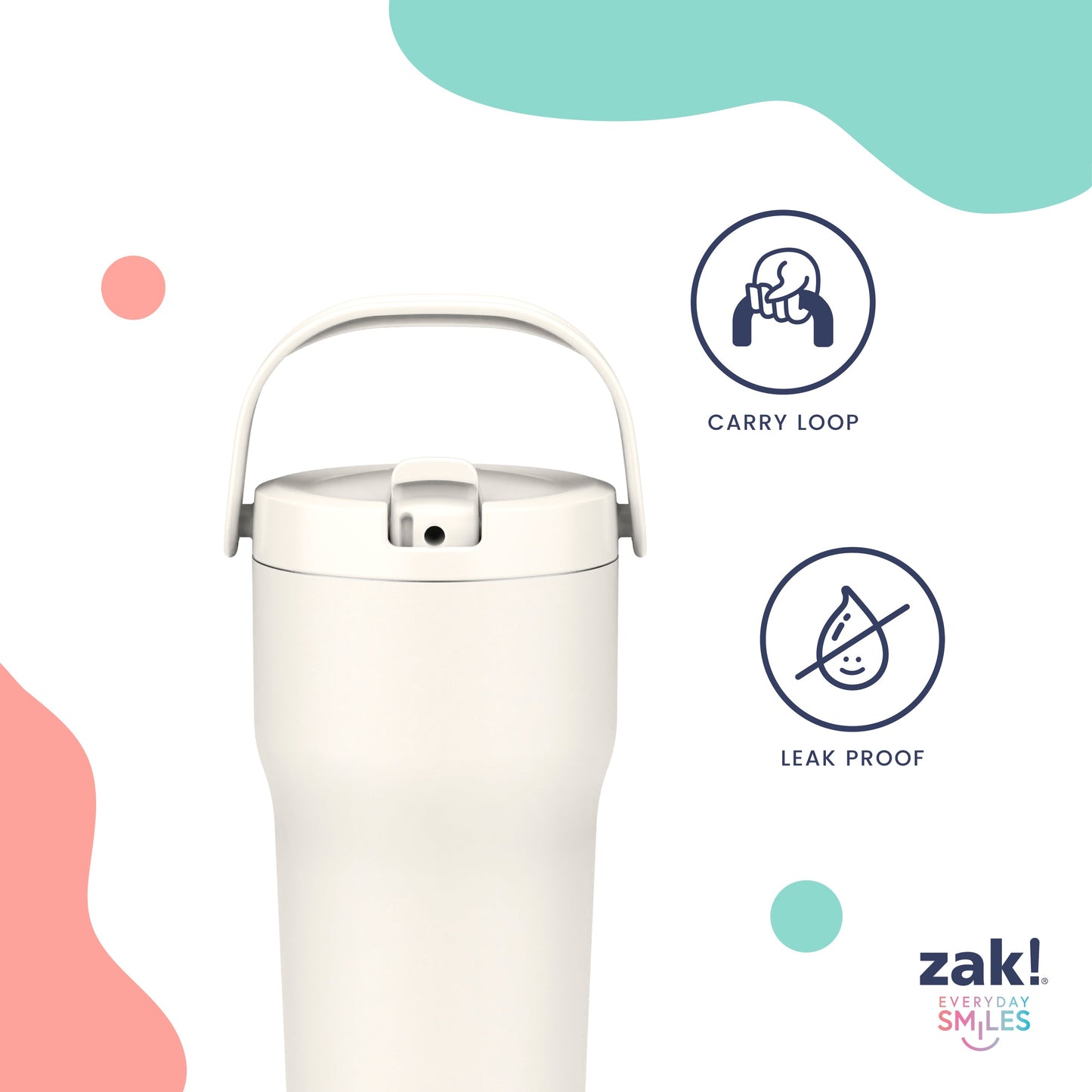 Sutton Grip Tumbler, 30 oz.