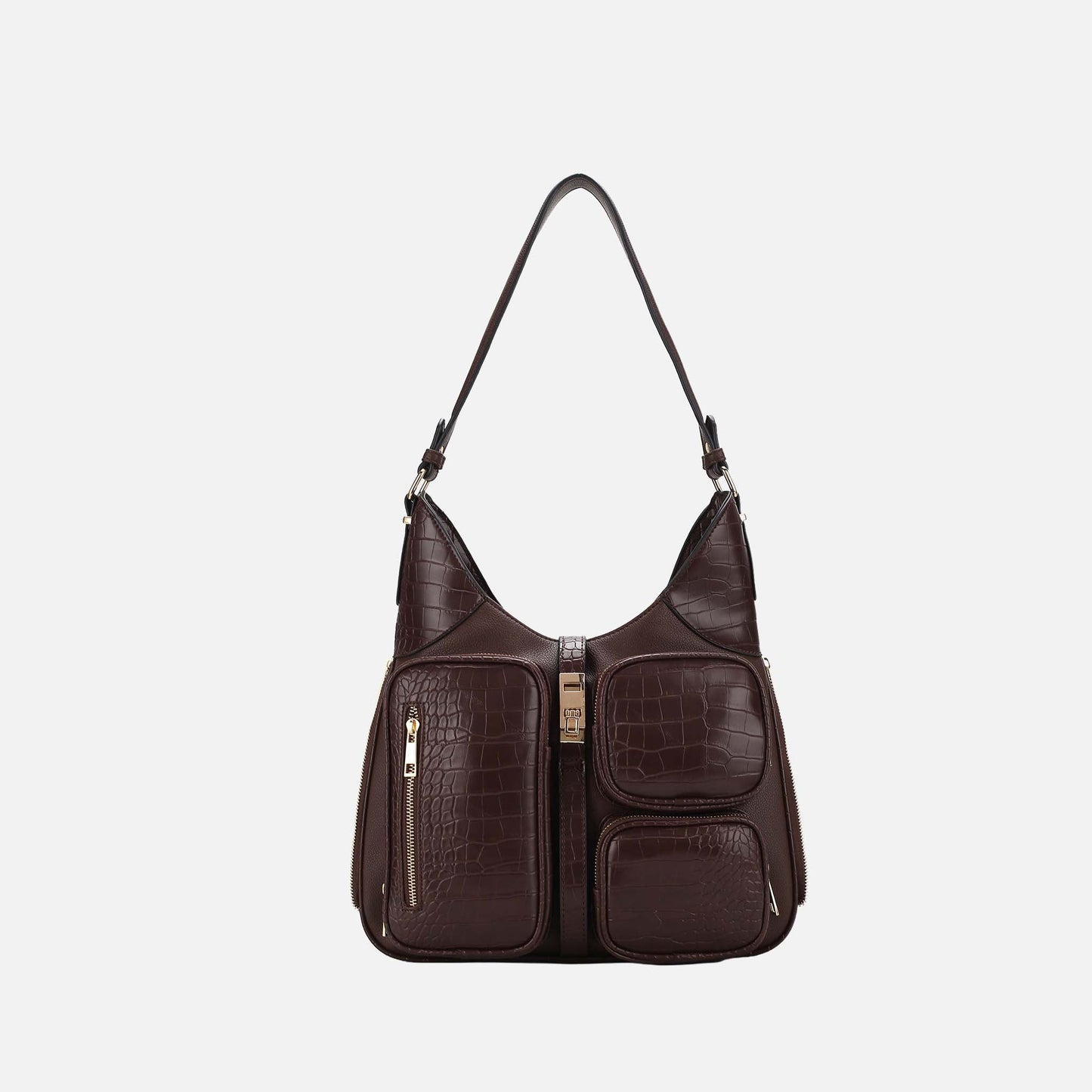 MKF Collection by Mia K. - Daphne Shoulder Bag