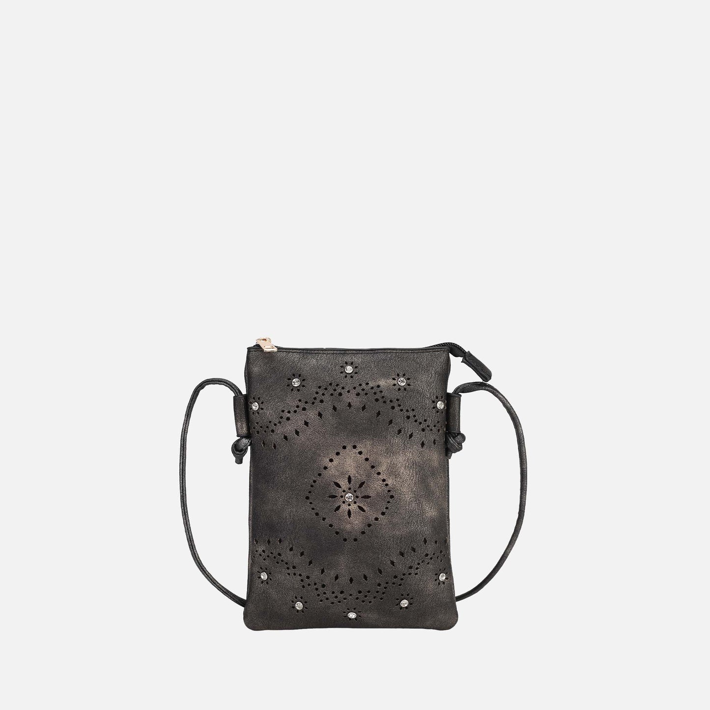 MKF Collection by Mia K. - Arlett Crossbody Bag