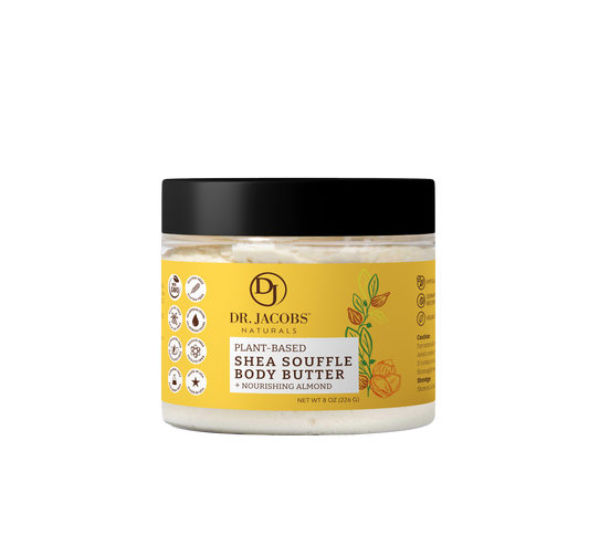 Shea Souffle Body Butter Almond