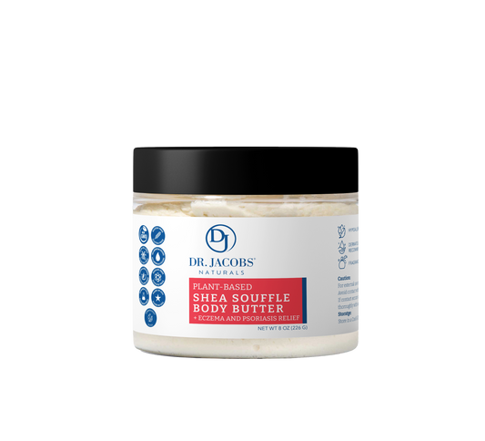 Pure Hydrate Unscented Shea Soufflé Body Butter