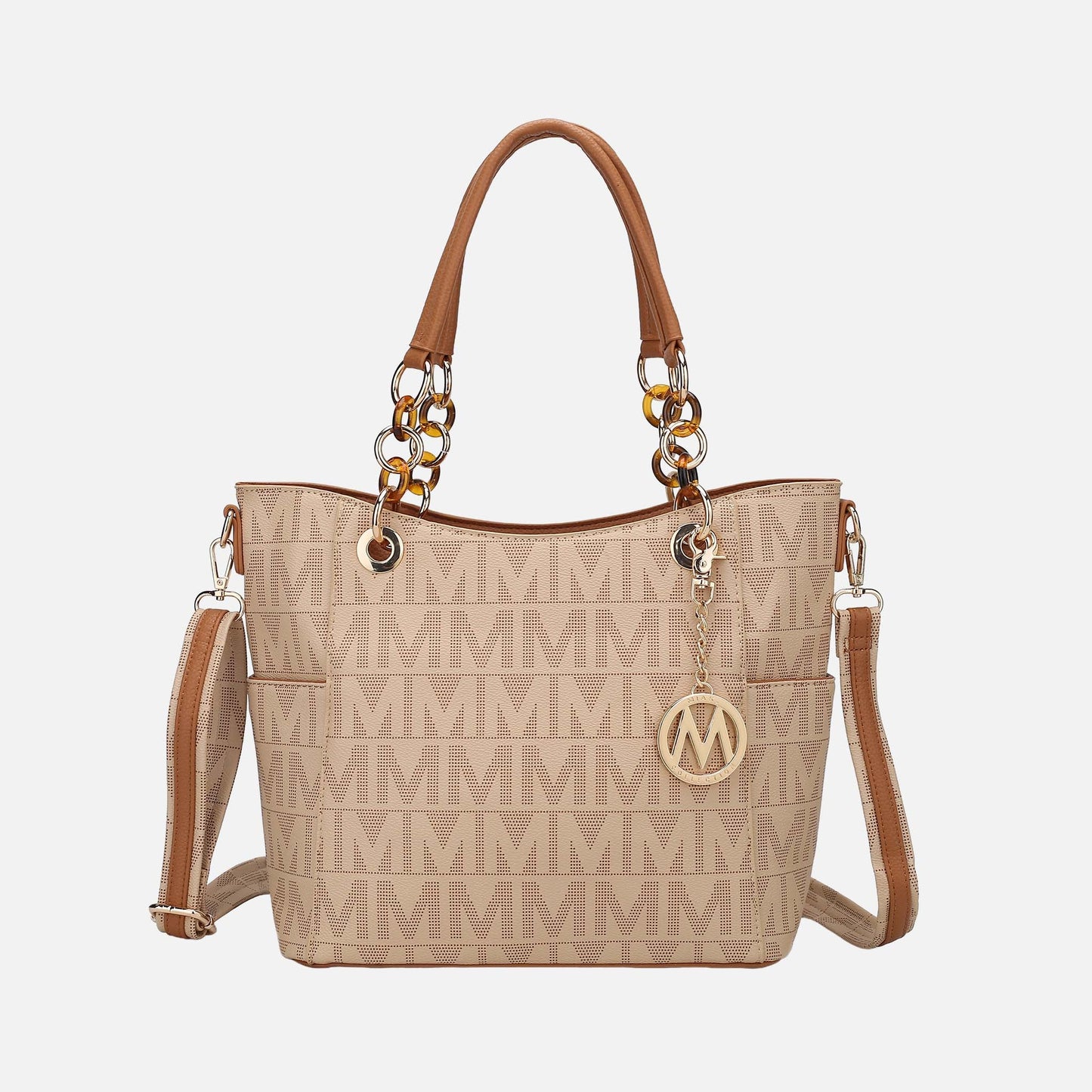 MKF Collection by Mia K. - Kissaten Signature Tote Bag