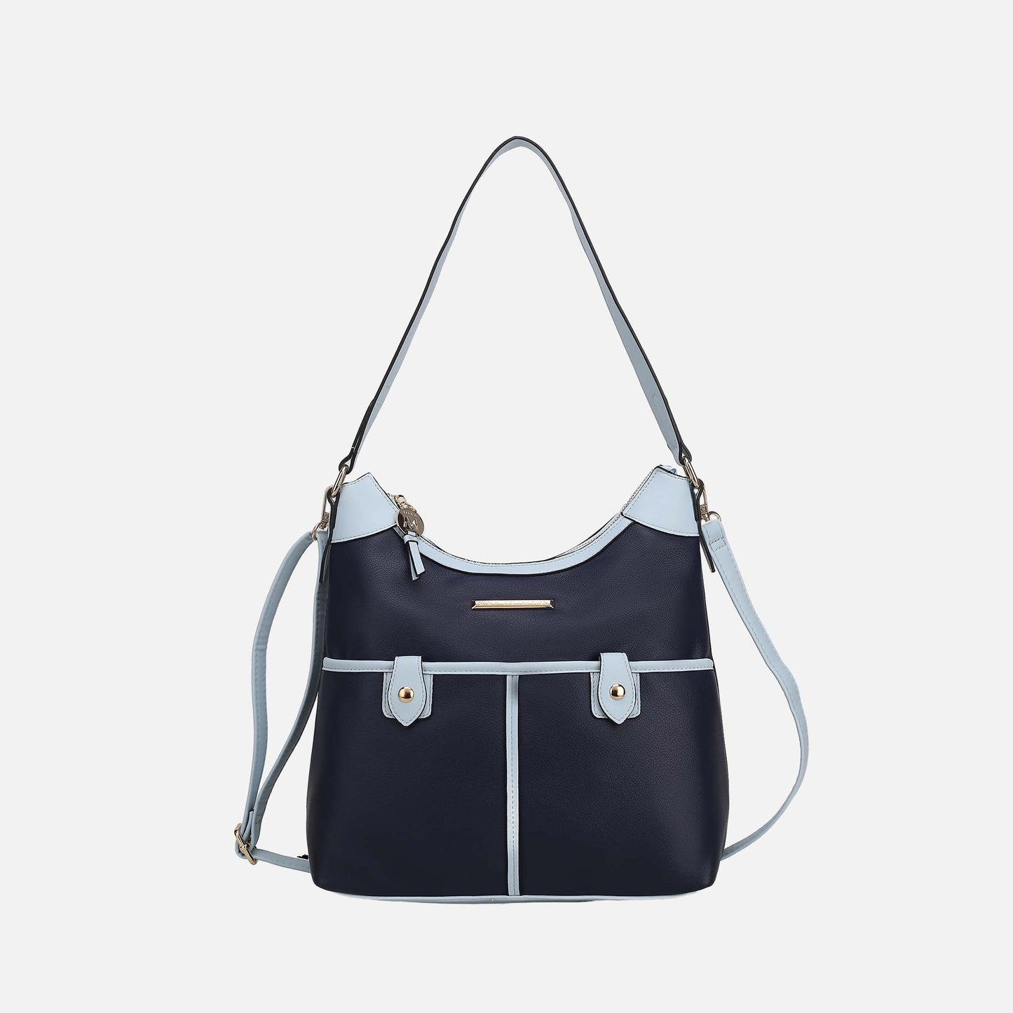 MKF Collection by Mia K. - Harper Shoulder Bag