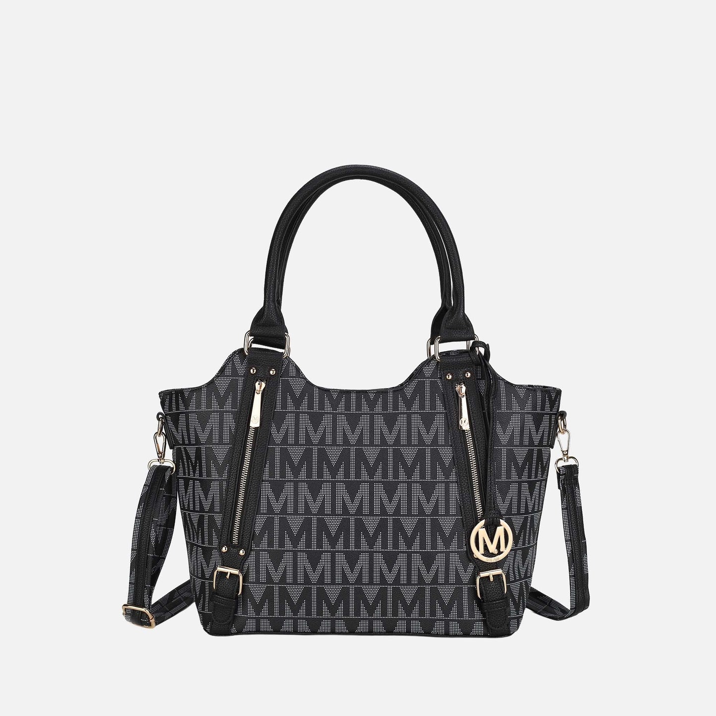 MKF Collection by Mia K. - Thania Signature Tote Bag