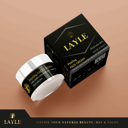 Peeling Face Cream with Fruit Acids – Reveal a Radiant Glow