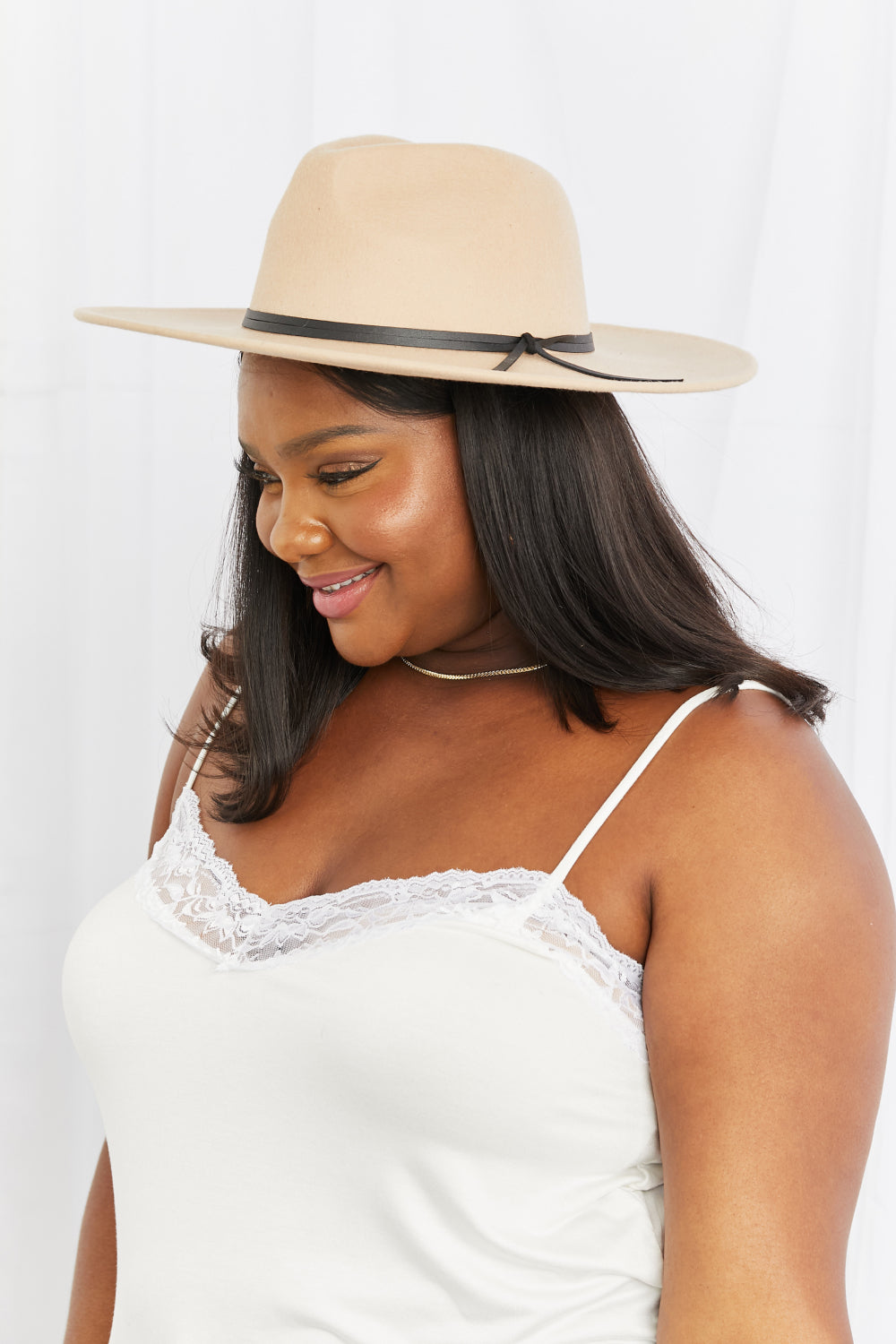 “Make It Work” Fedora Hat