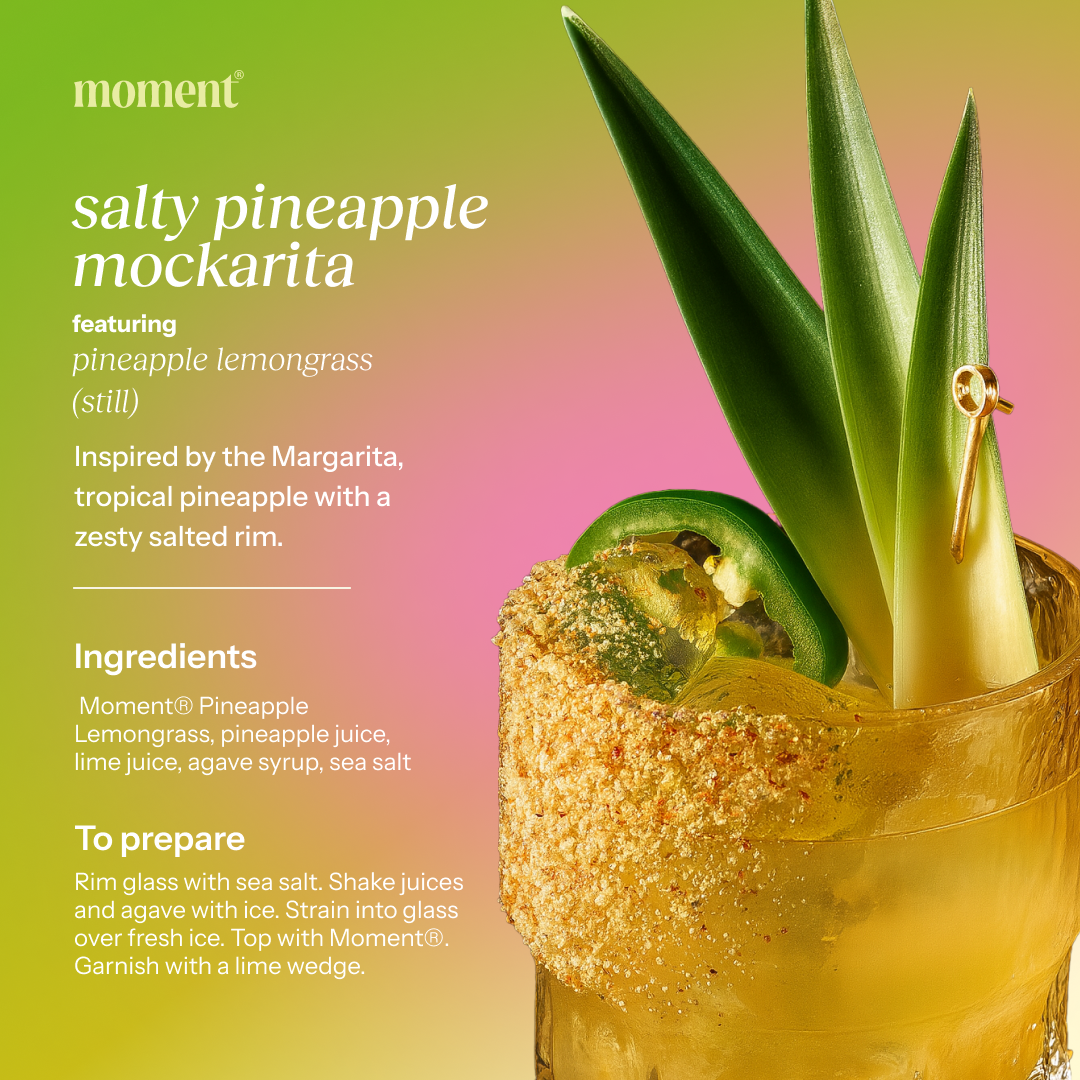 Pineapple Lemongrass
