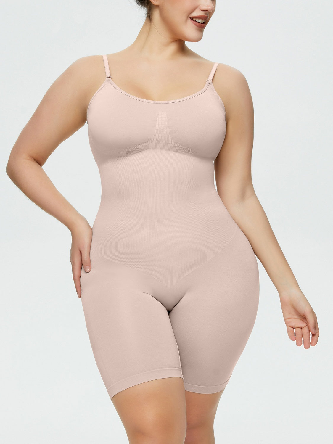“Love Glamour” Shaping Romper