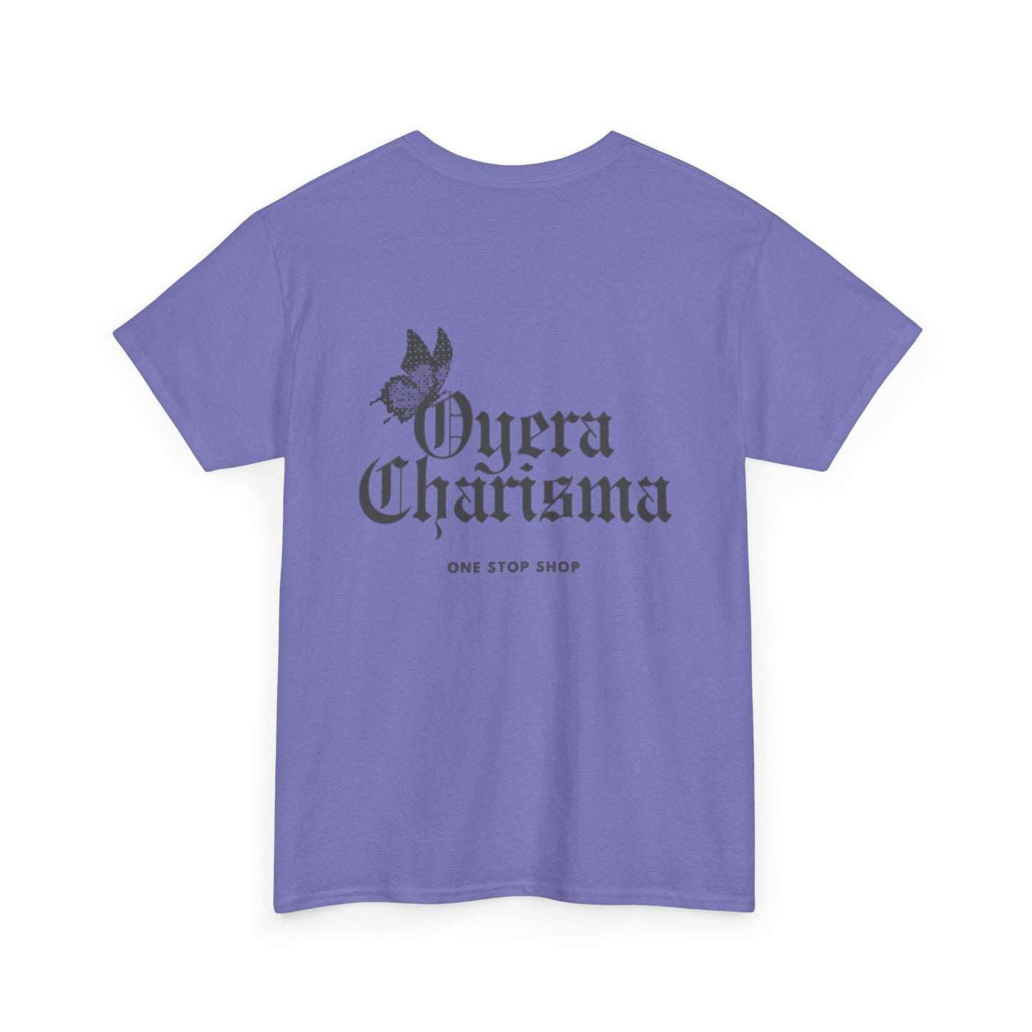 Oyera Charisma Merch Tee