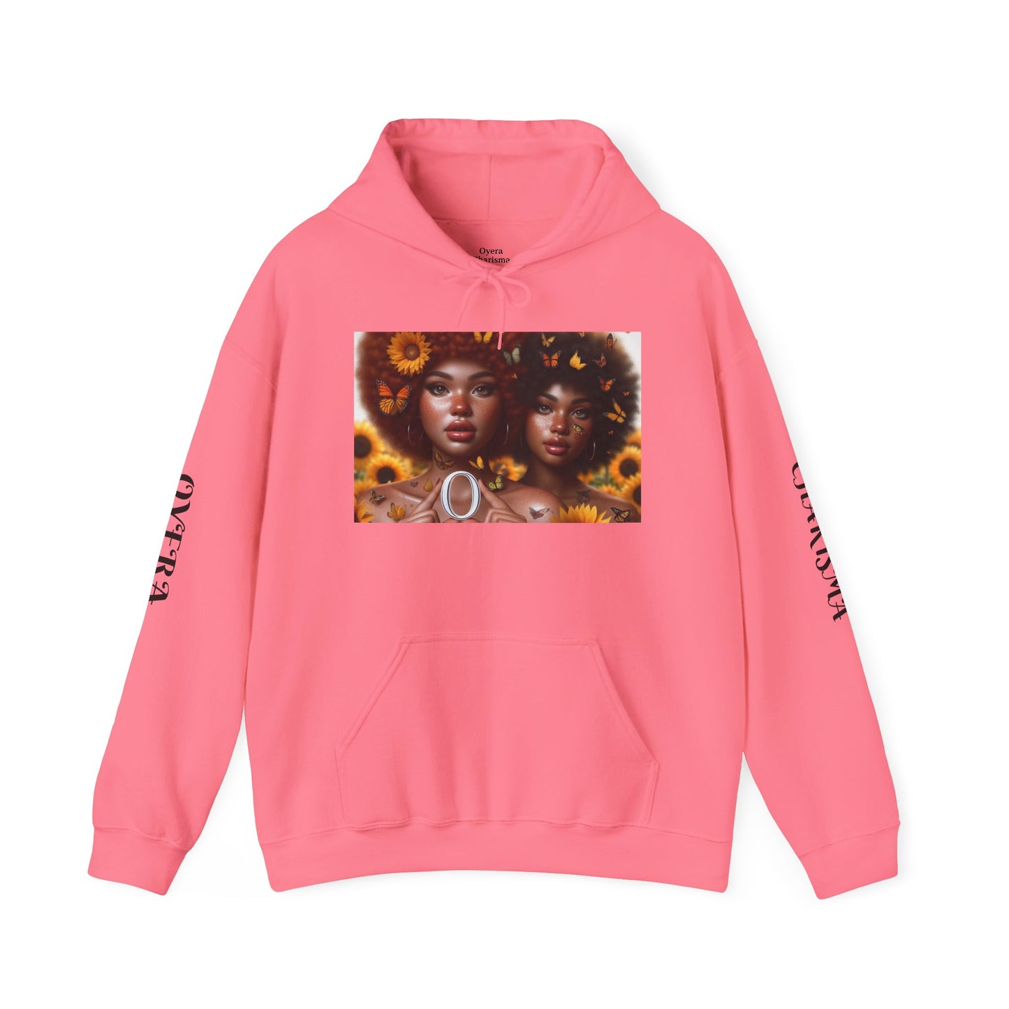 Oyera Charisma Hooded Sweatshirt