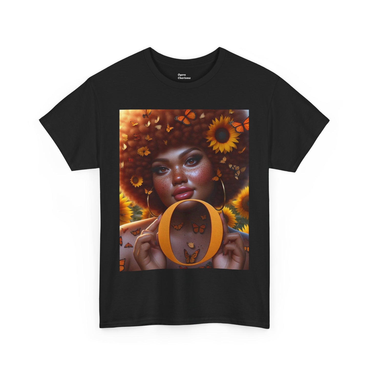Oyera Charisma Merch Tee