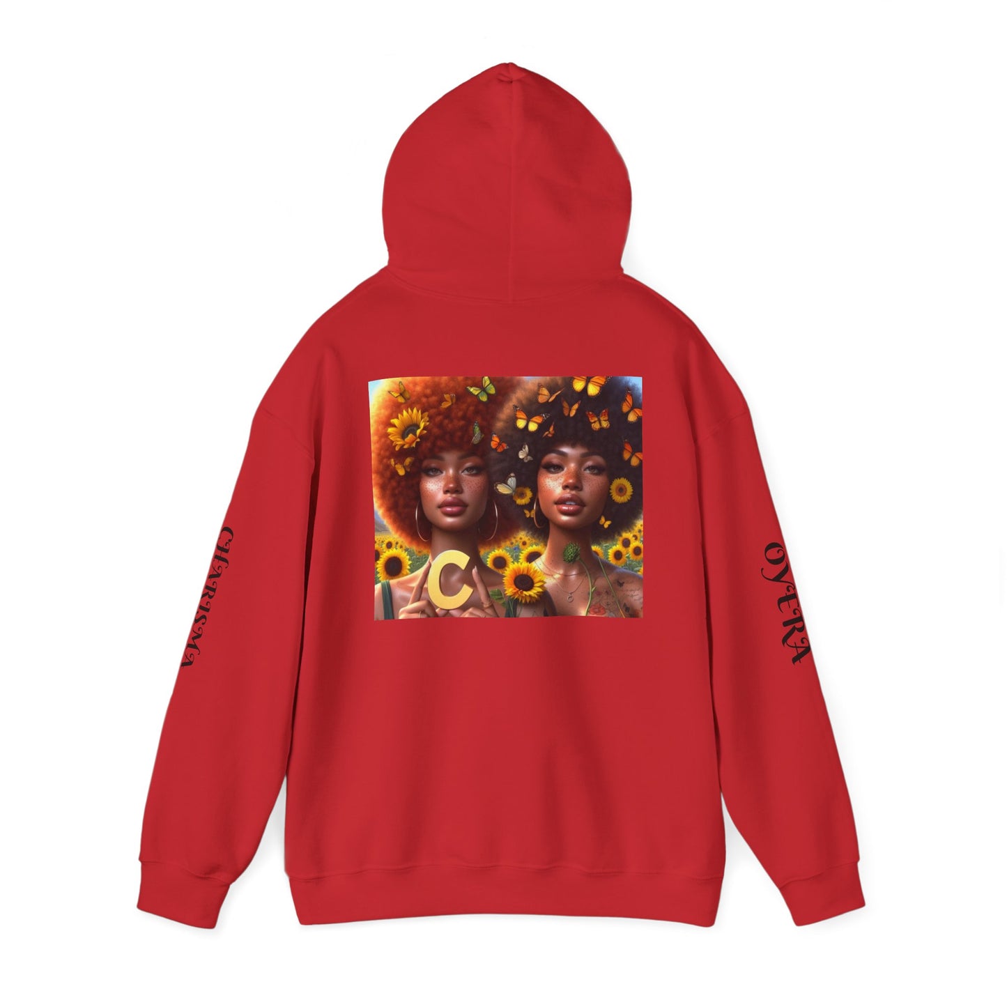 Oyera Charisma Hooded Sweatshirt