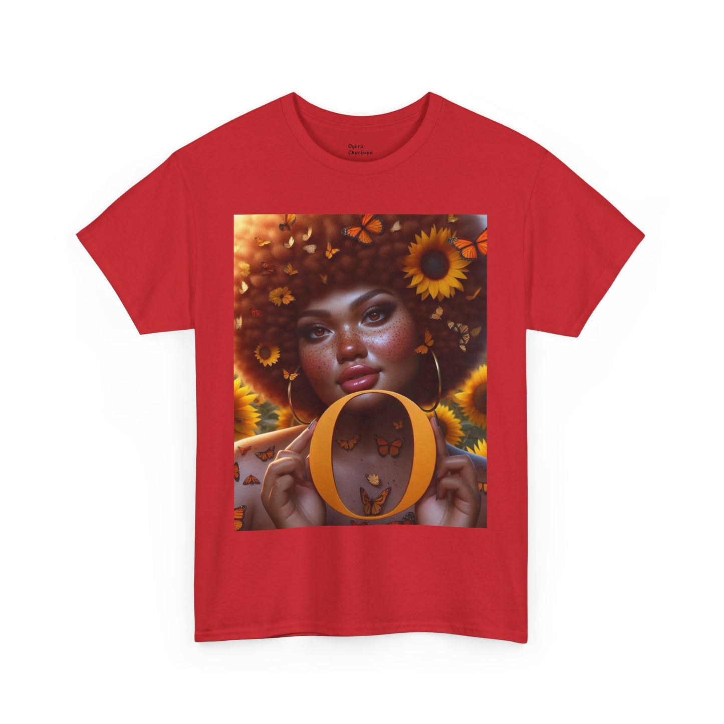 Oyera Charisma Merch Tee