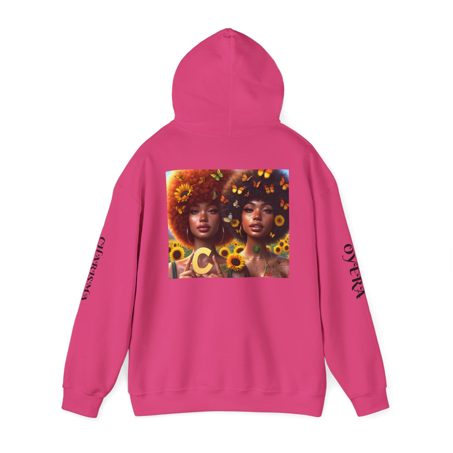 Oyera Charisma Hooded Sweatshirt