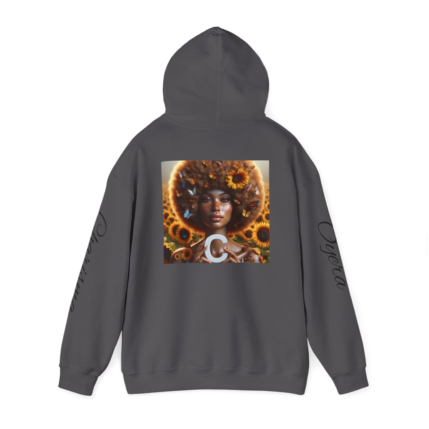 Oyera Charisma Hooded Sweatshirt