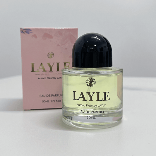 Aurora Fleur by LAYLE – Radiant Floral Fragrance