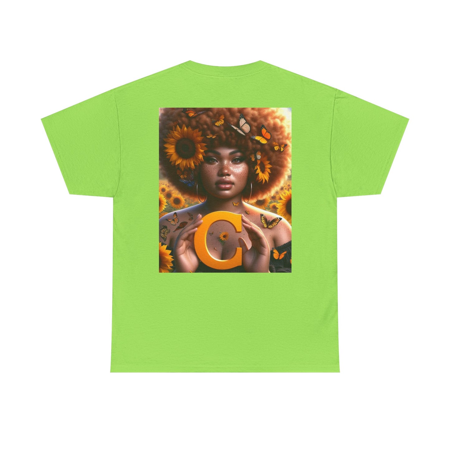 Oyera Charisma Merch Tee