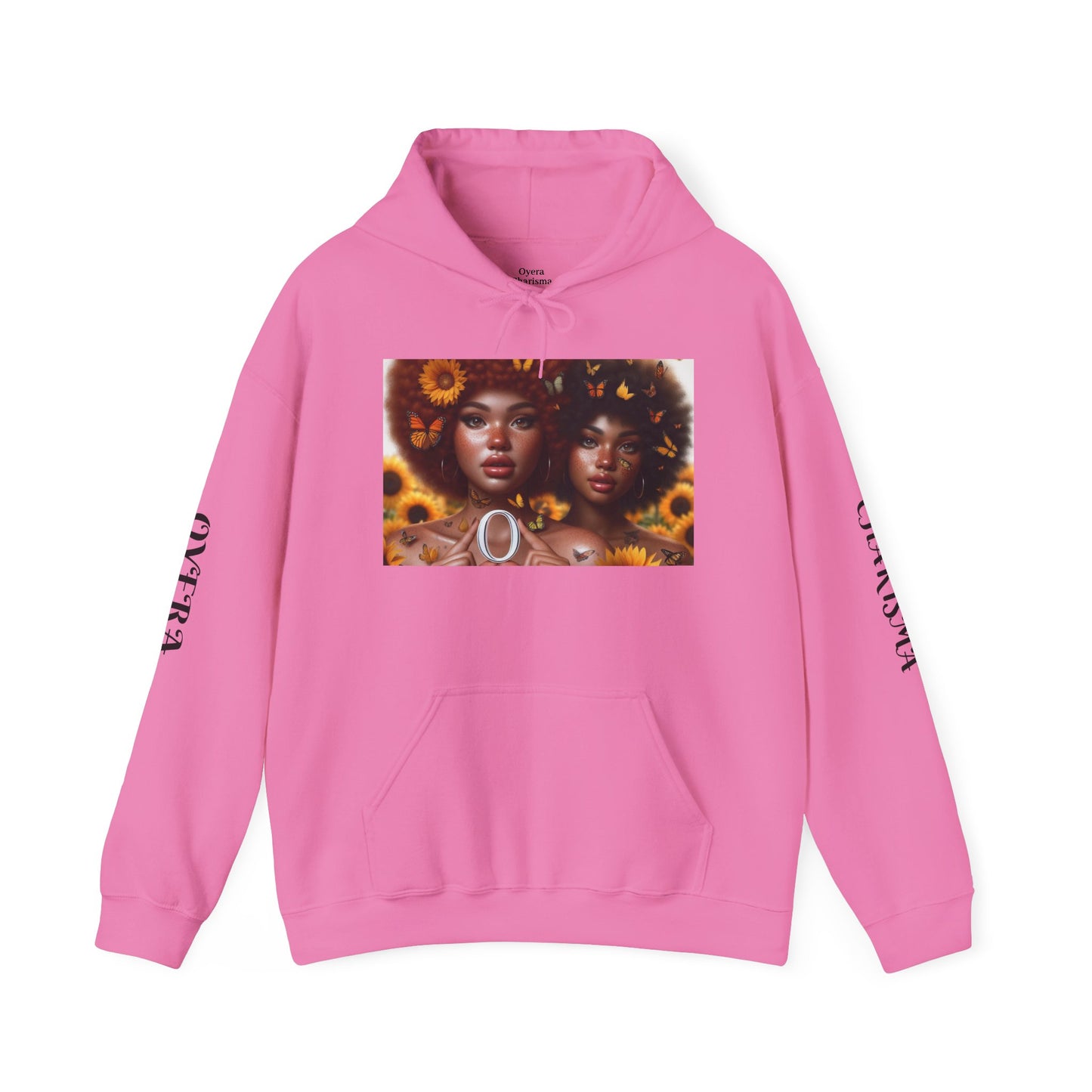 Oyera Charisma Hooded Sweatshirt