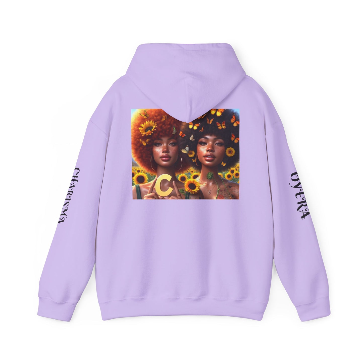 Oyera Charisma Hooded Sweatshirt