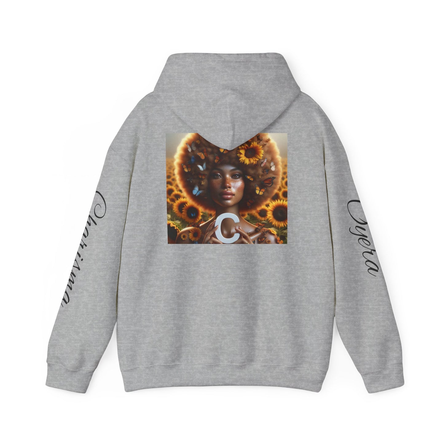 Oyera Charisma Hooded Sweatshirt