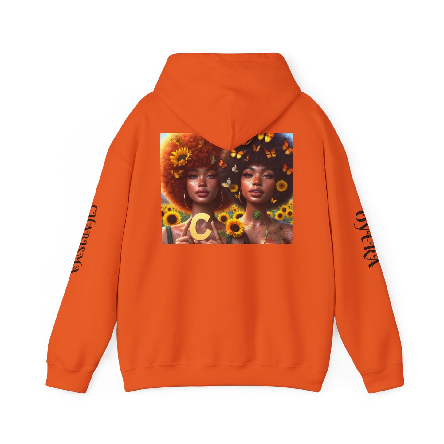 Oyera Charisma Hooded Sweatshirt