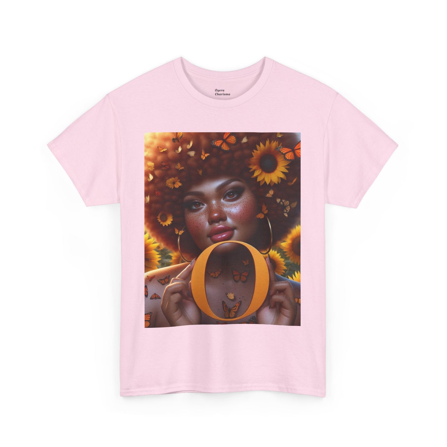 Oyera Charisma Merch Tee