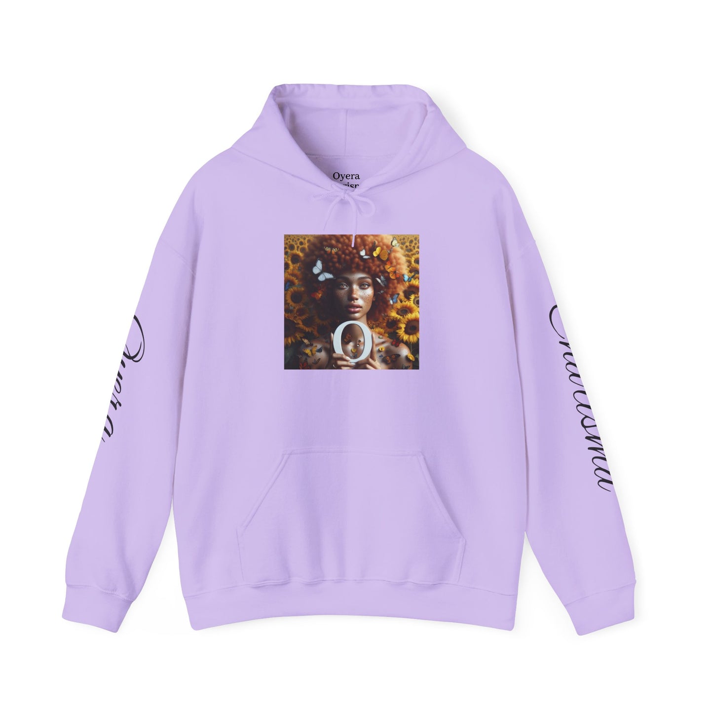 Oyera Charisma Hooded Sweatshirt