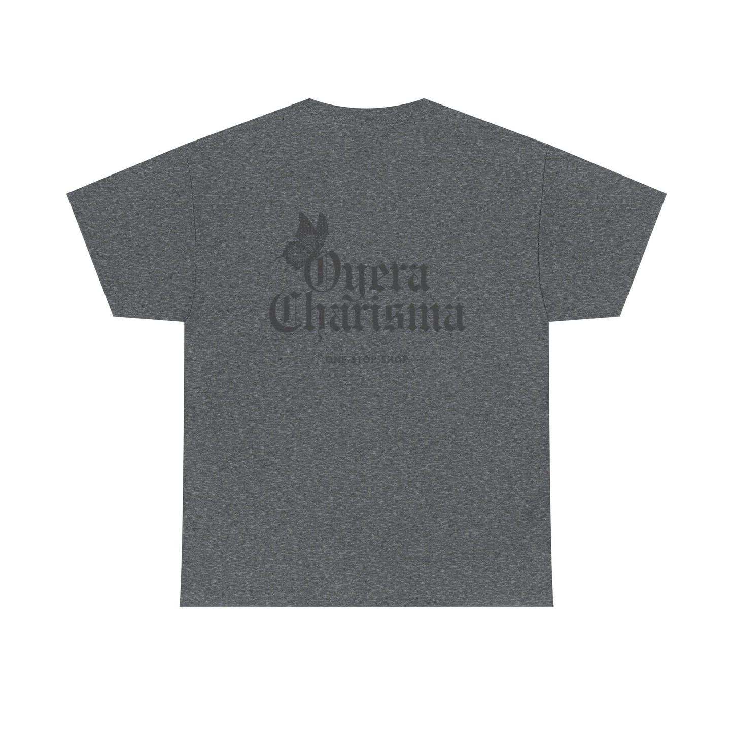 Oyera Charisma Merch Tee