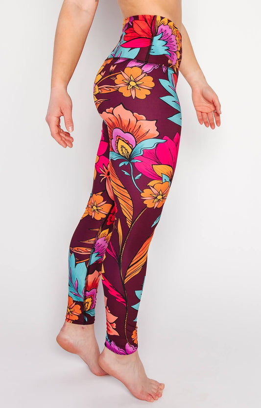 YD Legging - Indie Flow