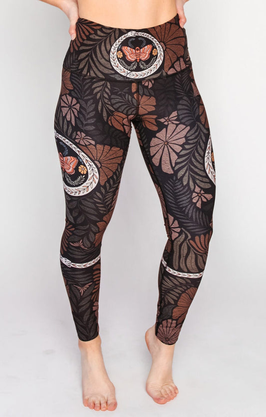 YD Legging - Ouroboros