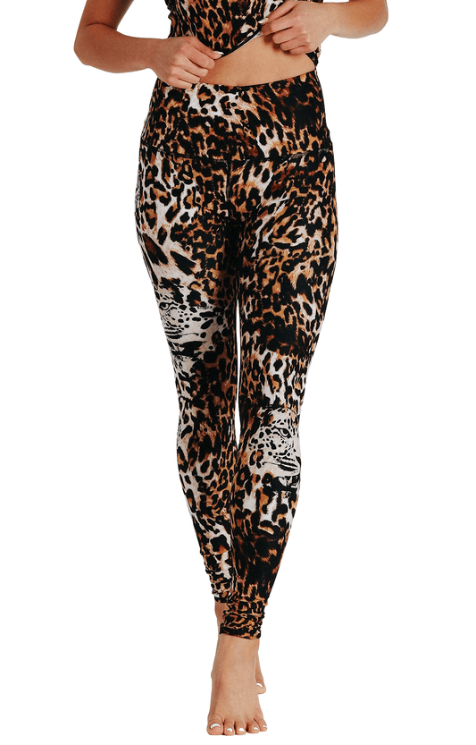 YD Legging - Wildcat