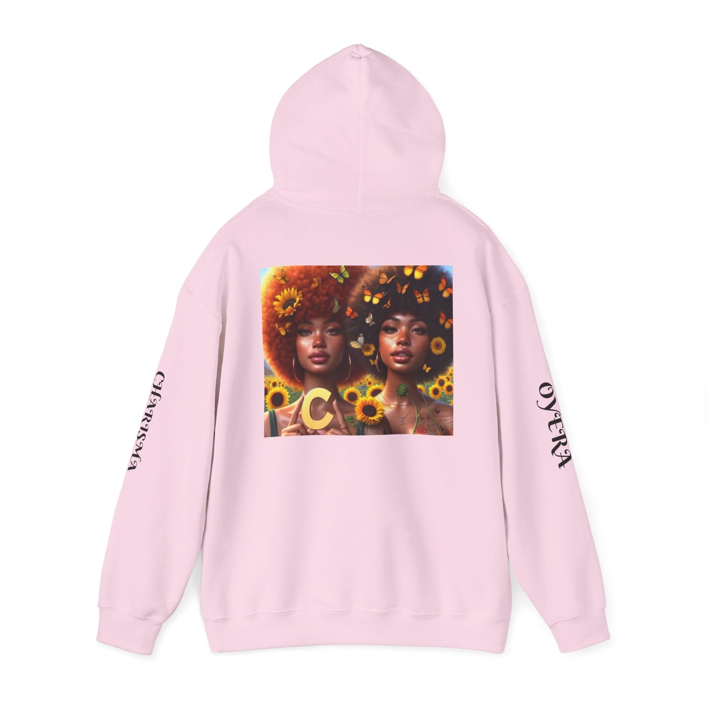 Oyera Charisma Hooded Sweatshirt