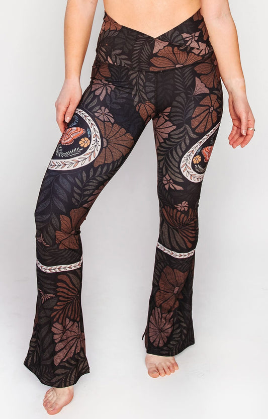 Split ‘N Flare Pant - Ouroboros