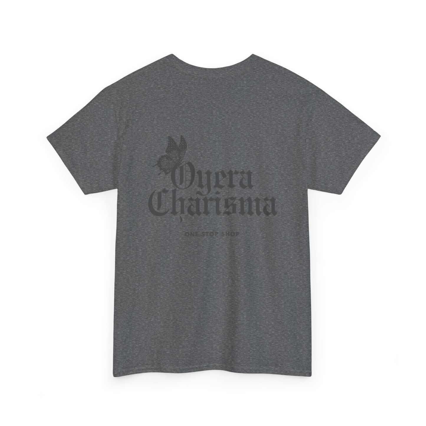 Oyera Charisma Merch Tee