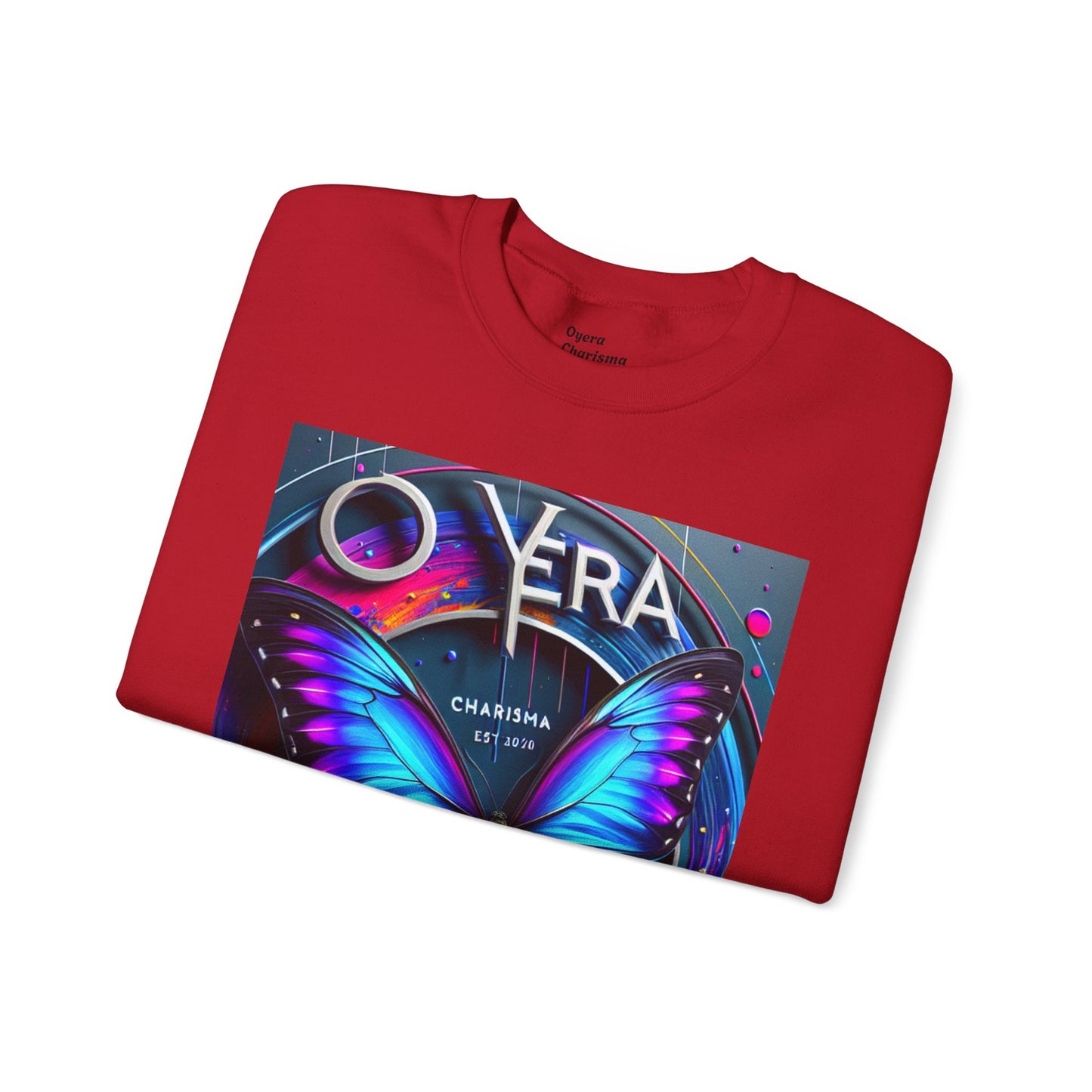 Oyera Charisma Crewneck Sweatshirt