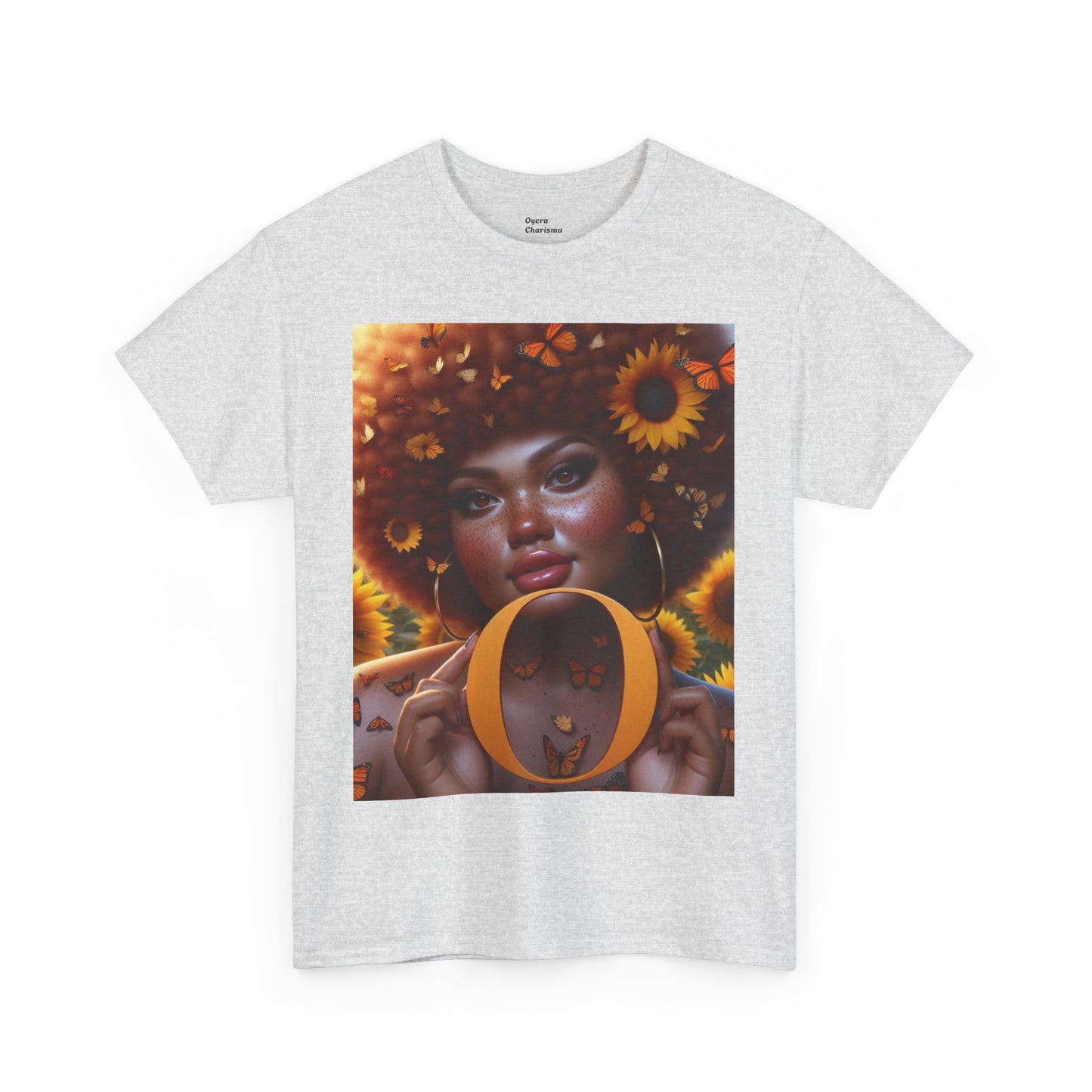 Oyera Charisma Merch Tee