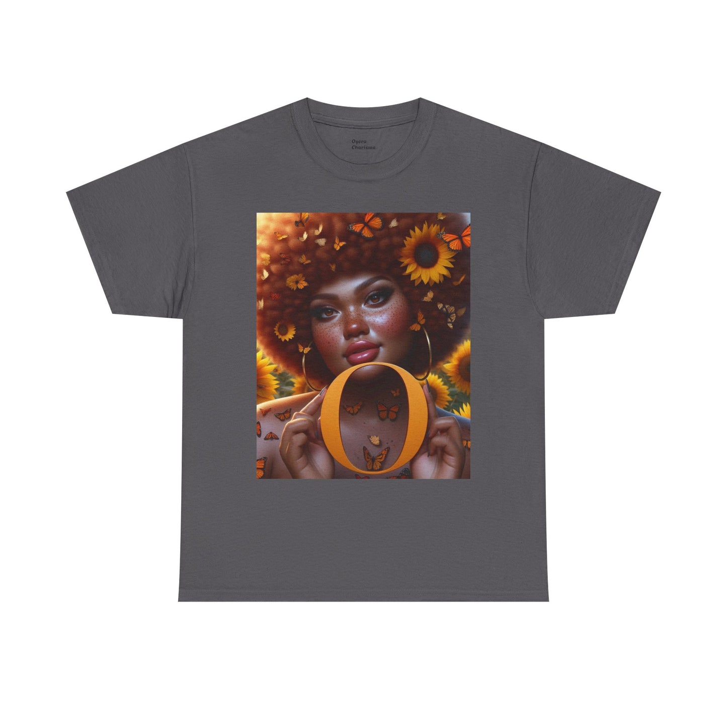 Oyera Charisma Merch Tee