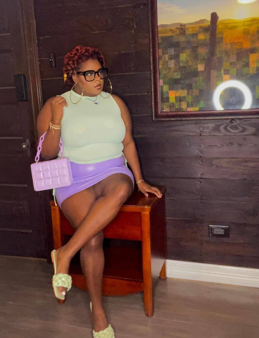 “Gotta Have It” Mini Skirt