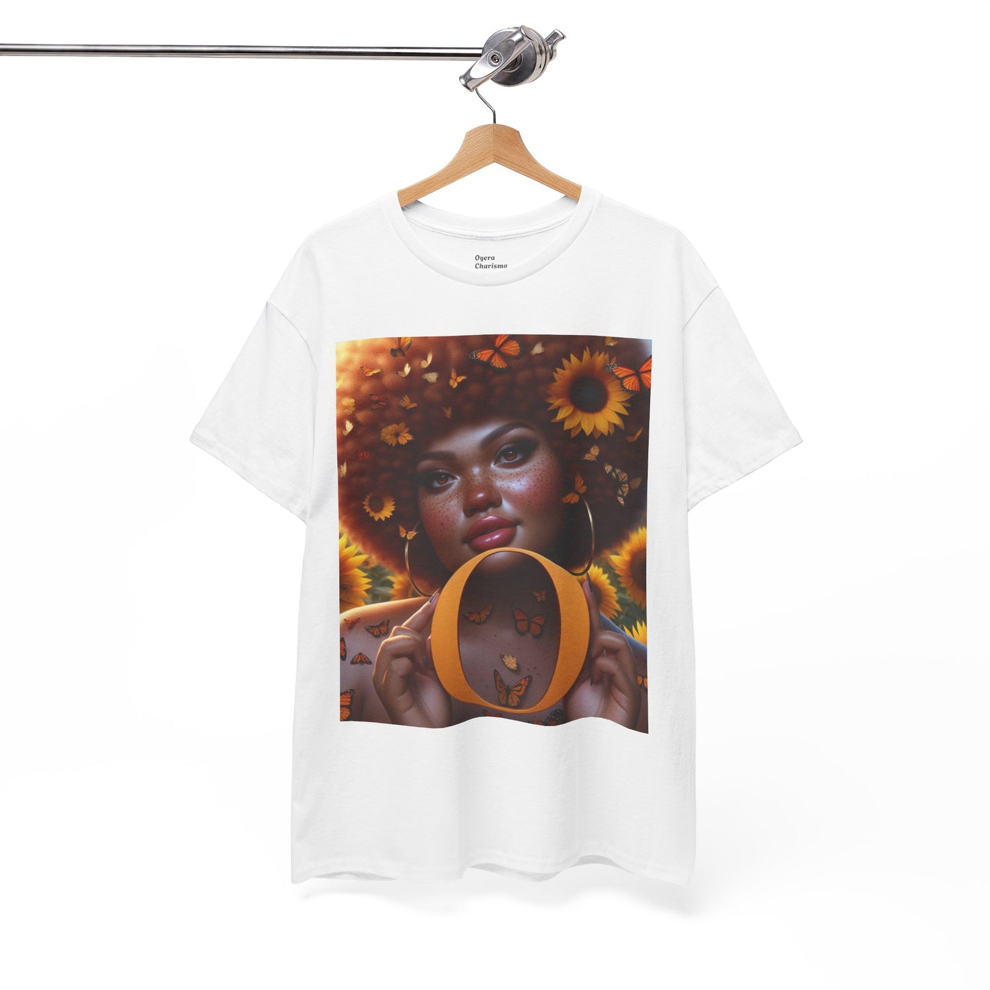 Oyera Charisma Merch Tee
