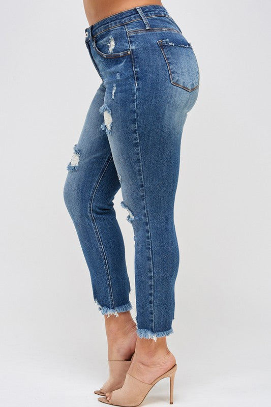 “Imagination” Skinny Jeans