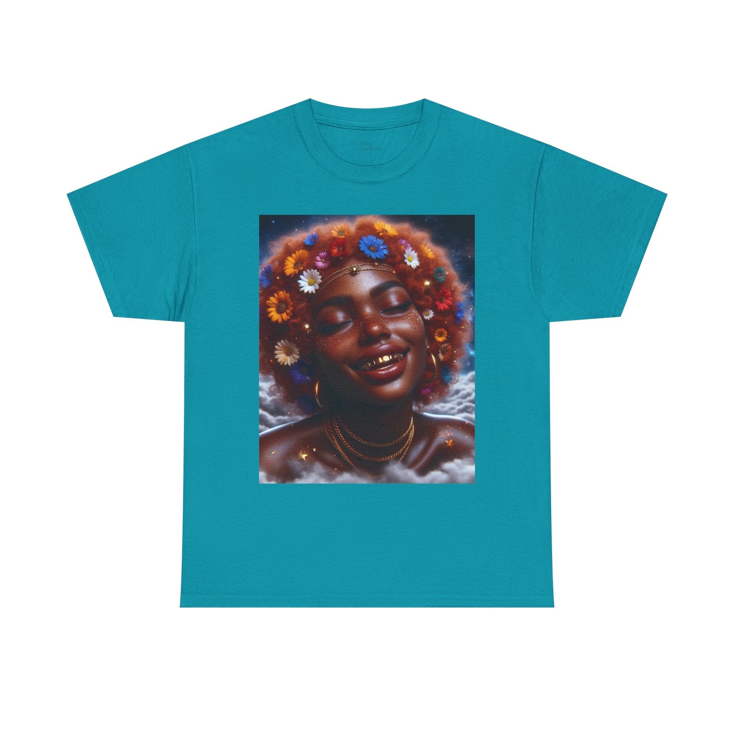 “Peace & Harmony” Cotton Tee