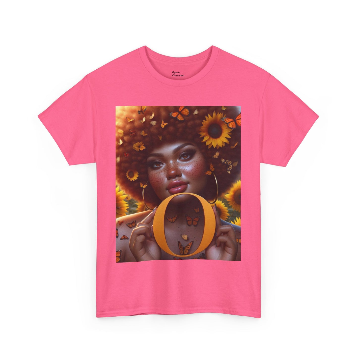 Oyera Charisma Merch Tee