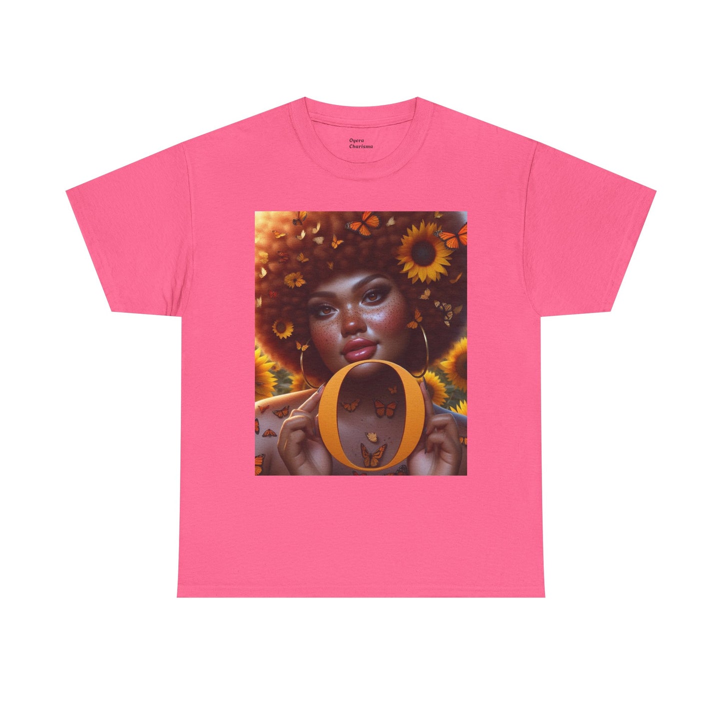 Oyera Charisma Merch Tee