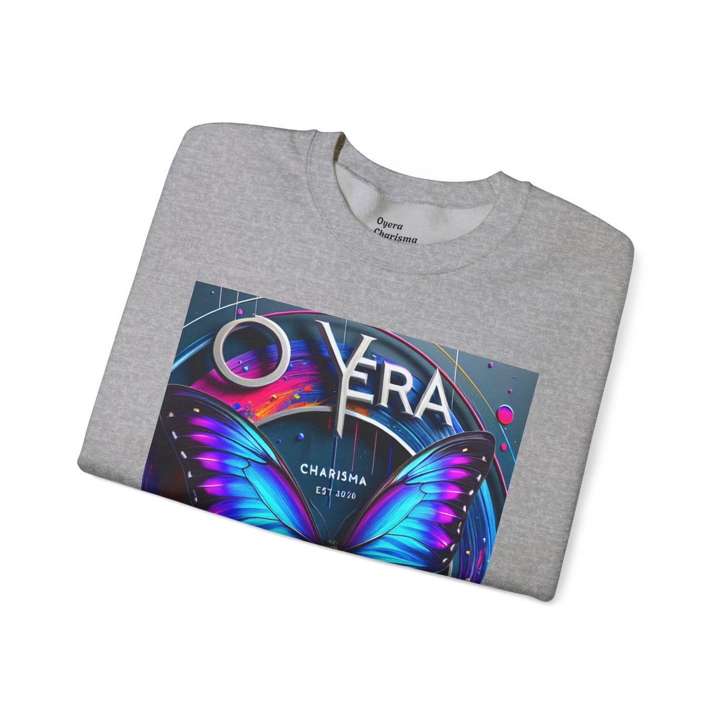 Oyera Charisma Crewneck Sweatshirt