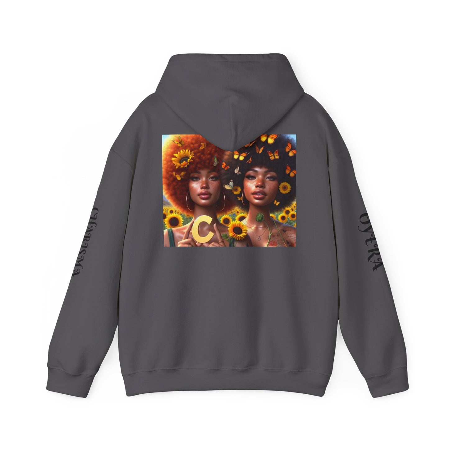Oyera Charisma Hooded Sweatshirt