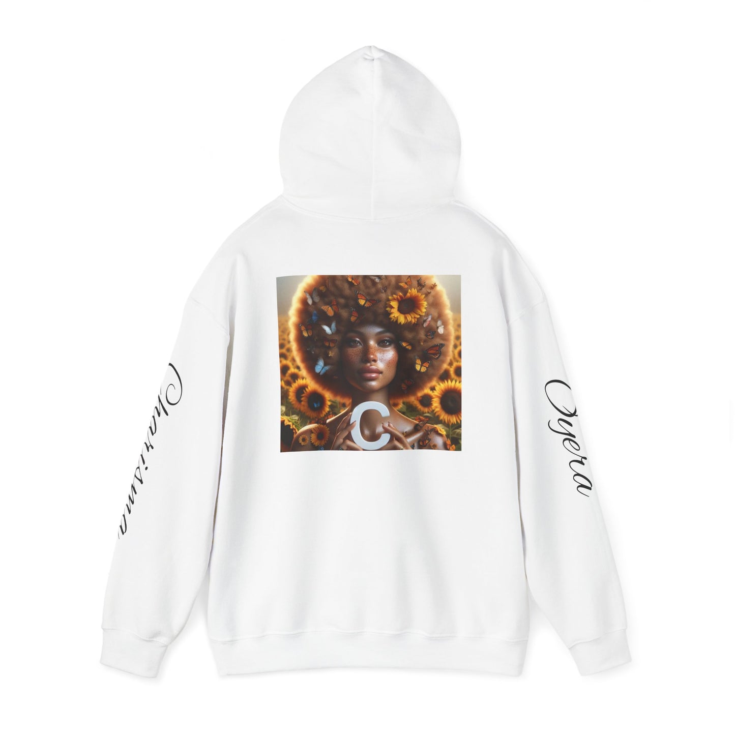 Oyera Charisma Hooded Sweatshirt